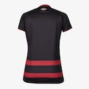 Camisa do Sport Recife I 2024 Umbro - Feminina - Foto 2