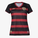 Camisa do Sport Recife I 2024 Umbro - Feminina - Foto 1