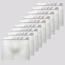 Cueca Boxer Lupo Microfibra - 9 Unidades - Adulto - Foto 1