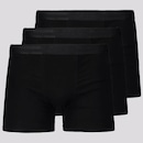 Kit Cueca Boxer Lupo Elastic Soft - 3 Unidades - Masculino - Foto 1