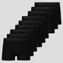 Cueca Boxer Lupo Elastic Soft -  9 Unidades - Adulto - Foto 1