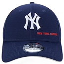 Boné New Era 39Thirty New York Yankees Club House - Adulto - Foto 3
