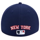 Boné New Era 39Thirty New York Yankees Club House - Adulto - Foto 6
