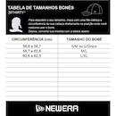 Boné New Era 39Thirty New York Yankees Club House - Adulto - Foto 8