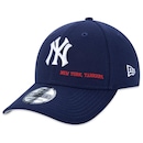 Boné New Era 39Thirty New York Yankees Club House - Adulto - Foto 1