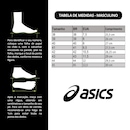 Tênis Asics Gel-Dedicate 8 - Feminino - Foto 5