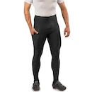 Calça de Ciclismo Masculina Free Force Basic com 3 Bolsos - Foto 1