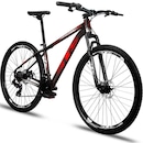 Bicicleta Aro 29 Aluminio Gts Supreme Freio a Disco 24 Marchas - Foto 2