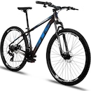 Bicicleta Aro 29 Aluminio Gts Supreme Freio a Disco 24 Marchas - Foto 2