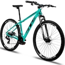 Bicicleta Aro 29 Aluminio Gts Supreme Freio a Disco 24 Marchas - Foto 2