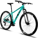Bicicleta Aro 29 Alfamq Alumínio GTS Supreme Freio Hidráulico - 27 Marchas - Foto 2