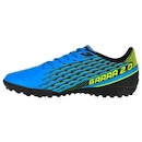 Chuteira Society Penalty Garra Y-2.0 - Adulto - Foto 2