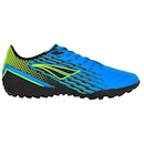 Chuteira Society Penalty Garra Y-2.0 - Adulto - Foto 1