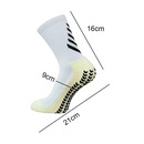 Meia Esportiva Gold Sports Futebol Titan Ii  e  Anti - Derrapante Adulto - Foto 2