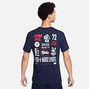 Camiseta Nike Dri-Fit 3Mo - Masculina - Foto 2