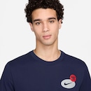 Camiseta Nike Dri-Fit 3Mo - Masculina - Foto 3