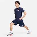 Camiseta Nike Dri-Fit 3Mo - Masculina - Foto 5