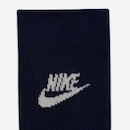 Meia Nike Sportswear Everyday Essential - 3 Pares - Unissex - Foto 4