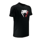 Camiseta Masculina Venum Basic Light Jiu Jitsu - Foto 2