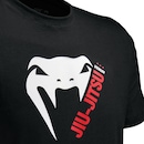 Camiseta Masculina Venum Basic Light Jiu Jitsu - Foto 5