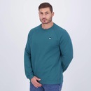 Blusão de Moletom Fila Basic Letter - Masculino - Foto 3