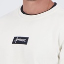 Blusão de Moletom Approve Classic Box - Masculino - Foto 5