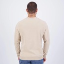 Blusão de Moletom Fila Heritage Essential - Masculino - Foto 4