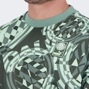 Camiseta do Palmeiras Puma Ftbl Nrgy Ss - Masculina - Foto 5