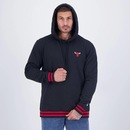 Blusão De Moletom New Era Nba Chicago Bulls - Masculino - Foto 2