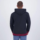 Blusão De Moletom New Era Nba Chicago Bulls - Masculino - Foto 4