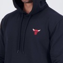 Blusão De Moletom New Era Nba Chicago Bulls - Masculino - Foto 5
