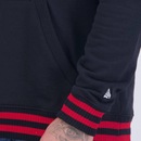 Blusão De Moletom New Era Nba Chicago Bulls - Masculino - Foto 6