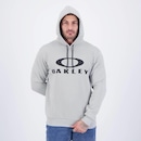 Blusão de Moletom Oakley Dual Hoodie Ii - Masculino - Foto 4