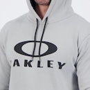 Blusão de Moletom Oakley Dual Hoodie Ii - Masculino - Foto 6