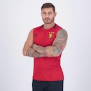 Regata do Sport Recife Umbro Aquecimento 2024 - Masculina - Foto 3