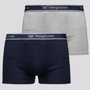 Kit Cueca Hang Loose Boxer Cot - 2 Unidades - Masculino - Foto 1
