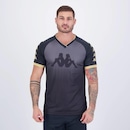 Camisa Kappa Braddy - Masculina - Foto 1