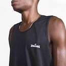 Camiseta Regata Spalding Starter Basquete - Masculina - Foto 4