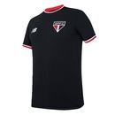Camisa do São Paulo New Balance F.C Retro - Masculina - Foto 2