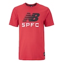 Camiseta do São Paulo F.C 2024 New Balance - Masculina - Foto 1