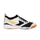 Chuteira de Futsal Penalty Max 1000 Locker Ecoknit - Adulto - Foto 1