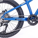 Bicicleta Mtb Infantil Sense Grom Evo Aro 20 Shimano 8 Vel. - Foto 7