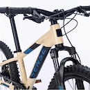 Bicicleta Mtb Infantil Sense Grom Evo Aro 20 Shimano 8 Vel. - Foto 6