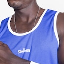 Camiseta Regata Masculina Spalding Basic TR - Foto 5