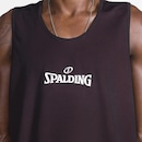 Camiseta Regata Spalding Dupla Face - Masculina - Foto 6