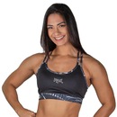 Kit 2x Tops Ever Cross Alça Dupla Everlast - Feminino - Foto 3