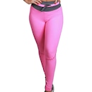 Kit Top Everlast Treino Cross Super Power + Short + Calça Everlast - Feminino - Foto 4