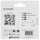 Overgrip Babolat My Grip X3 - Foto 4