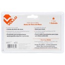 Bola de Tênis de Mesa Vollo 1 Estrelas com 06 Bolas - Foto 3