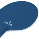 Kit de Tênis de Mesa Vollo 02 Raquetes 03 Bolinhas e Poste Retrátil - Foto 2